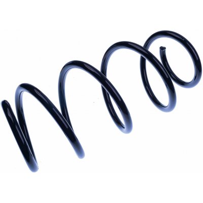 Vinutá pružina podvozku DENCKERMANN D700424 – Sleviste.cz