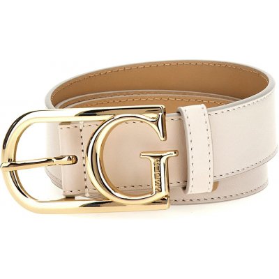 Guess dámský opasek BW9228P5235-BON – Zboží Dáma