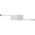 Tracer TRAKBK47169 USB typ C - Apple Lightning 1m bílý – Hledejceny.cz