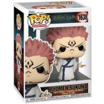 Funko Pop! 1638 Jujutsu Kaisen Ryomen Sukuna – Zboží Dáma
