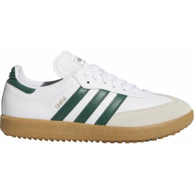 Adidas Samba Mens white/green – Zboží Mobilmania