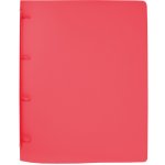 CAESAR Opaline pořadač 4-kroužkový A4 2 cm růžový – Zboží Živě
