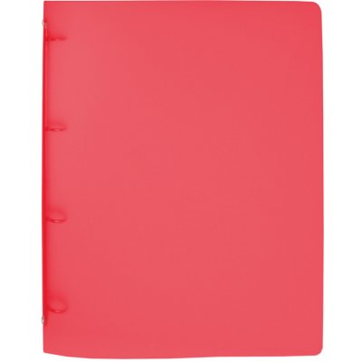 CAESAR Opaline pořadač 4-kroužkový A4 2 cm růžový – Zboží Živě