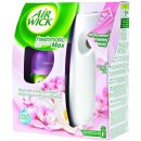 Air Wick Freshmaticic Max strojek a náplň Magnolie a kvetoucí třešeň 250 ml