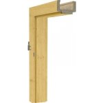Solodoor Obložková zárubeň , 80 P, šířka 150 mm, olše – HobbyKompas.cz