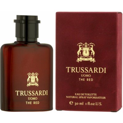 TrussarDi Uomo The Red toaletní voda pánská 30 ml