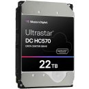 WD Ultrastar DH HC570 22TB, WUH722222ALE6L4 (0F48155)