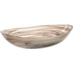 Leonardo Mísa Alabastro oválná 22 cm – Zboží Dáma