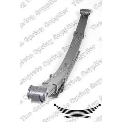 Paket pružin LESJÖFORS 6192536 | Zboží Auto