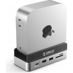 Orico MiniDock 512GB, ORICO-VSP10-512G-SV-EP – Zboží Mobilmania