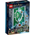 LEGO® Harry Potter™ 76410 Zástava Zmijozelu – Sleviste.cz