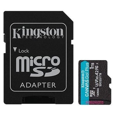 KINGSTON SDXC 1TB MICROUHS-I/SDCG3/1TB