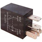 Přepínací mikro relé - 24V 20A - s diodou | Zboží Auto