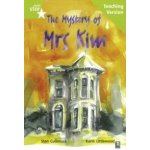 Rigby Star Guided Lime Level: The Mystery of Mrs Kim Teaching Version – Hledejceny.cz