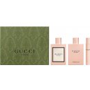 Kosmetická sada Gucci Bloom EDP 100 ml + EDP 7,4 ml + tělové mléko 100 ml dárková sada