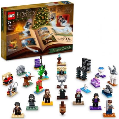 Stavebnice LEGO® - Adventní kalendář Harry Potter™ – Zboží Mobilmania