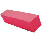 DIVINE cosmetics CP10 Houbička na make-up 9,5 cm ružová tmavá – Zboží Dáma