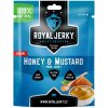 Sušené maso Royal Jerky Vepřové Honey a Mustard 22 g