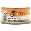 Konzerva pro kočky Professional Pets Naturale Cat kuře 70 g