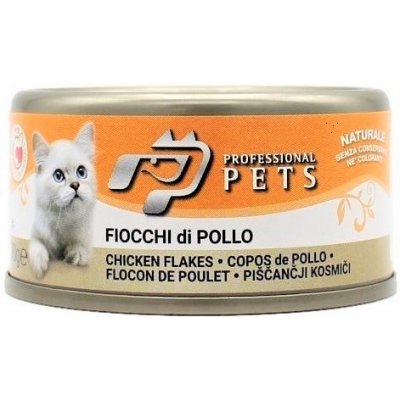 Professional Pets Naturale Cat kuře 70 g – Hledejceny.cz