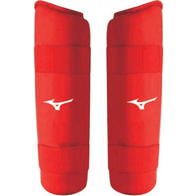 Mizuno KARATE SHIN PROTECT Chrániče holeně na karate – Zboží Dáma