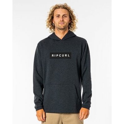 Rip Curl VAPORCOOL HOOD Black Marled