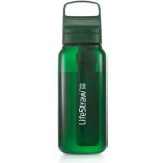 LifeStraw Go 2.0 Terrace Green LGV41LGRWW 1l – Zboží Mobilmania