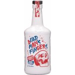 Dead Man's Fingers Raspberry Cream Liqueur 17% 0,7 l (holá lahev) – Hledejceny.cz