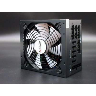 1stCOOL White Storm series 85+ 700W ECP-700A-14-85 – Zbozi.Blesk.cz