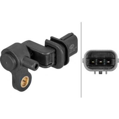 Generátor impulsů, klikový hřídel HELLA 6PU 013 122-291 – Hledejceny.cz