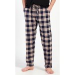 Vienetta Man pánské pyžamové kalhoty Marko béžová – Hledejceny.cz