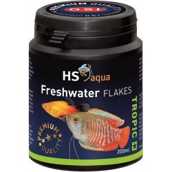 O.S.I. Freshwater flakes 200 ml