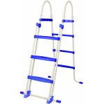 Swim Essentials Bazénové schůdky Elegance Blue 107 cm