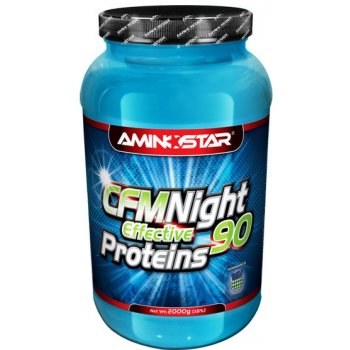 Aminostar Night Effective protein 2000 g