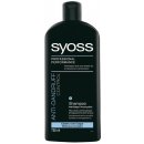 Syoss Anti Dandruff Control šampon 500 ml