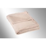 Brotex Dětská micro deka béžová – Zboží Dáma