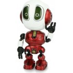 REBEL Krüger&Matz robot VOICE RED – Zboží Dáma