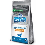 Vet Life Dog Hypoallergenic Fish & Potato 12 kg – Sleviste.cz