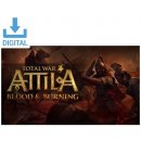 Total War: Attila Blood and Burning