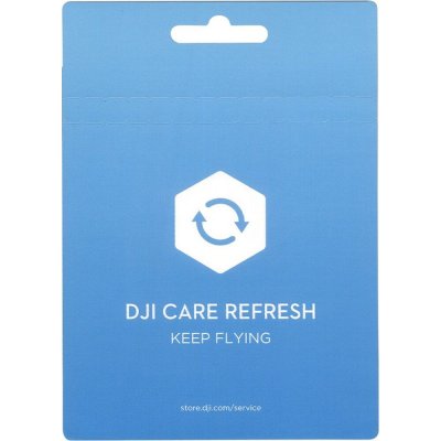 DJI Care Refresh 1-Year Plan (DJI Avata) EU CP.QT.00006392.01 – Hledejceny.cz