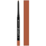 essence 8h Matte Comfort matná tužka na rty s ořezávátkem 14 Because It's Iconic 0,3 g – Zboží Dáma