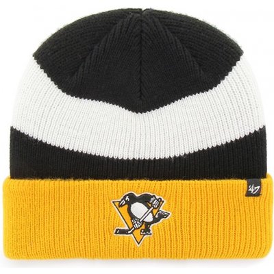'47 Brand Pittsburgh Penguins Shortside Cuff Knit – Hledejceny.cz
