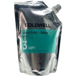 Goldwell Structure + Shine Agent 1 Softening Cream 3 soft 400 ml – Hledejceny.cz