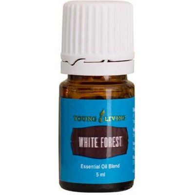 Young Living White Forest směs esenciálních olejů 5 ml – Hledejceny.cz