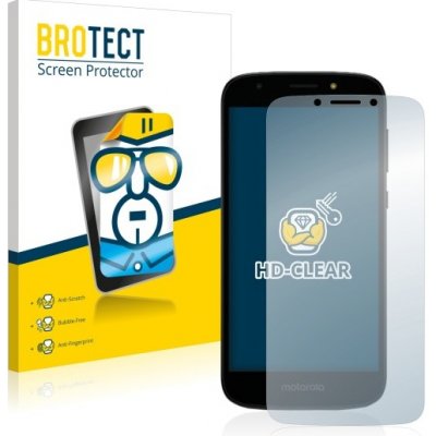 Ochranná fólie Brotect Motorola Moto E5, 2ks – Hledejceny.cz