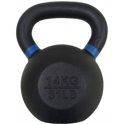 Trinfit Kettlebell litinový 14 kg – Hledejceny.cz