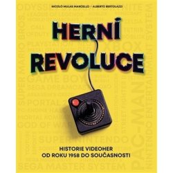 Herní revoluce - Alberto Bertolazzi