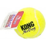Kong Air Dog Squeaker tenisový míček Large – Zboží Mobilmania