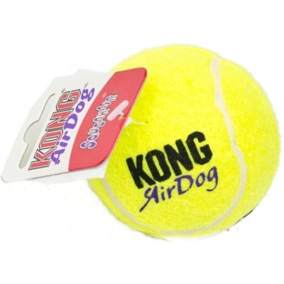 Kong Air Dog Squeaker tenisový míček Large