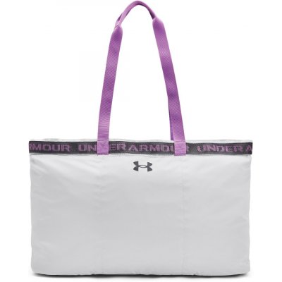 Under Armour UA Favorite Tote-GRY 014 Šedá 20L – Zboží Dáma